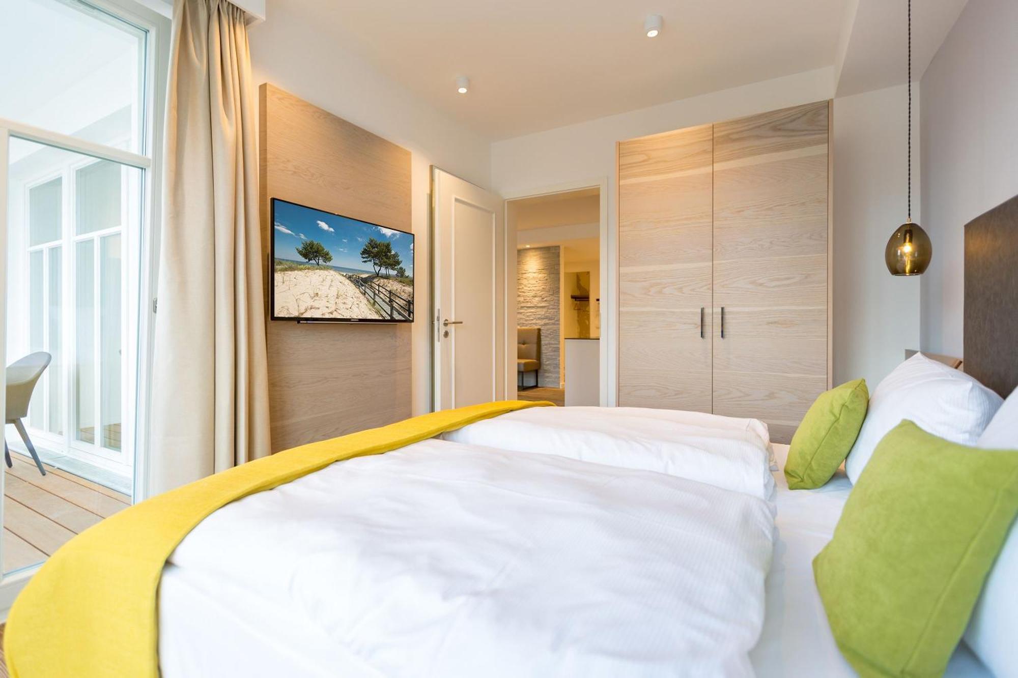 Beachhouse Bansin App 09 Heringsdorf  Exterior photo